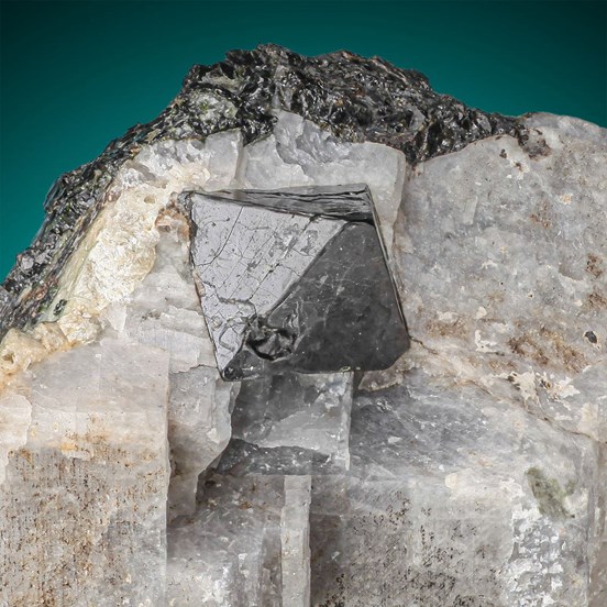 Gahnite-Franklin Mine | Franklin | Sussex Co. | New Jersey | USA